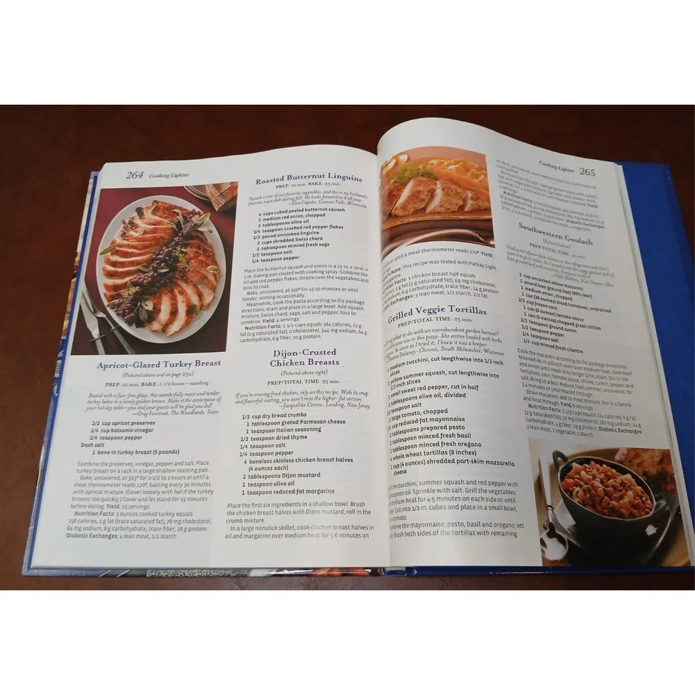 Taste of Home 2012 Annual Recipes - Hardcover cook Book By Christian Milman #B43